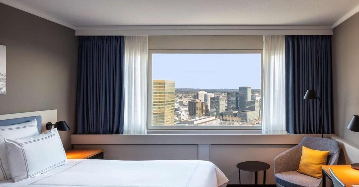 Standard Double Room High Floor