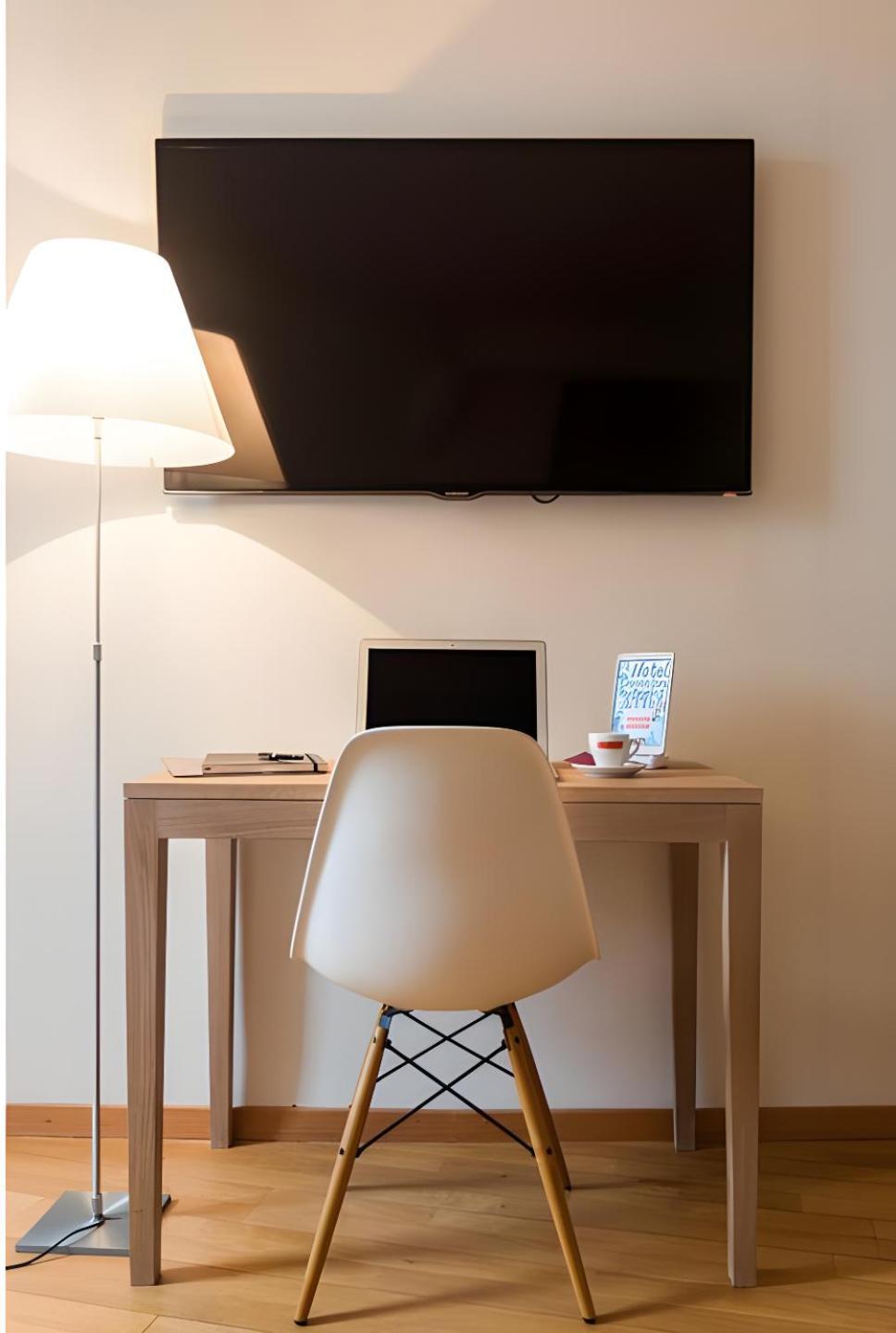 Doppel- oder Zweibettzimmer