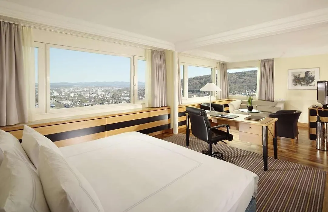 Swissotel Zurich-1