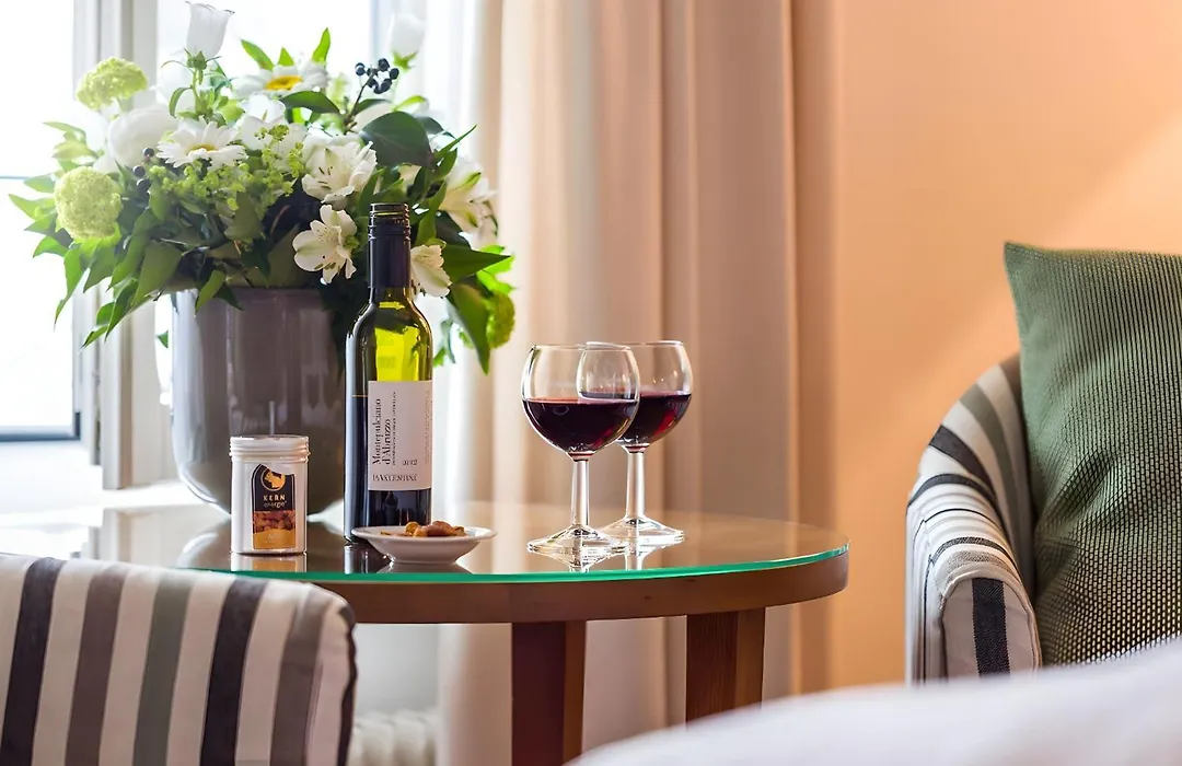 Boutique Hotel Seegarten-1