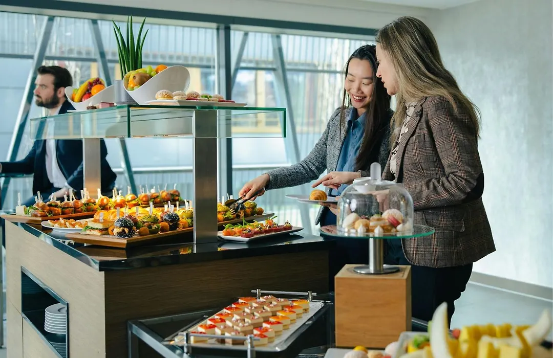 Sheraton Zürich Hotel-1